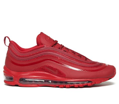 nike air max 97 herren rot weiß|nike air max 97 mesh.